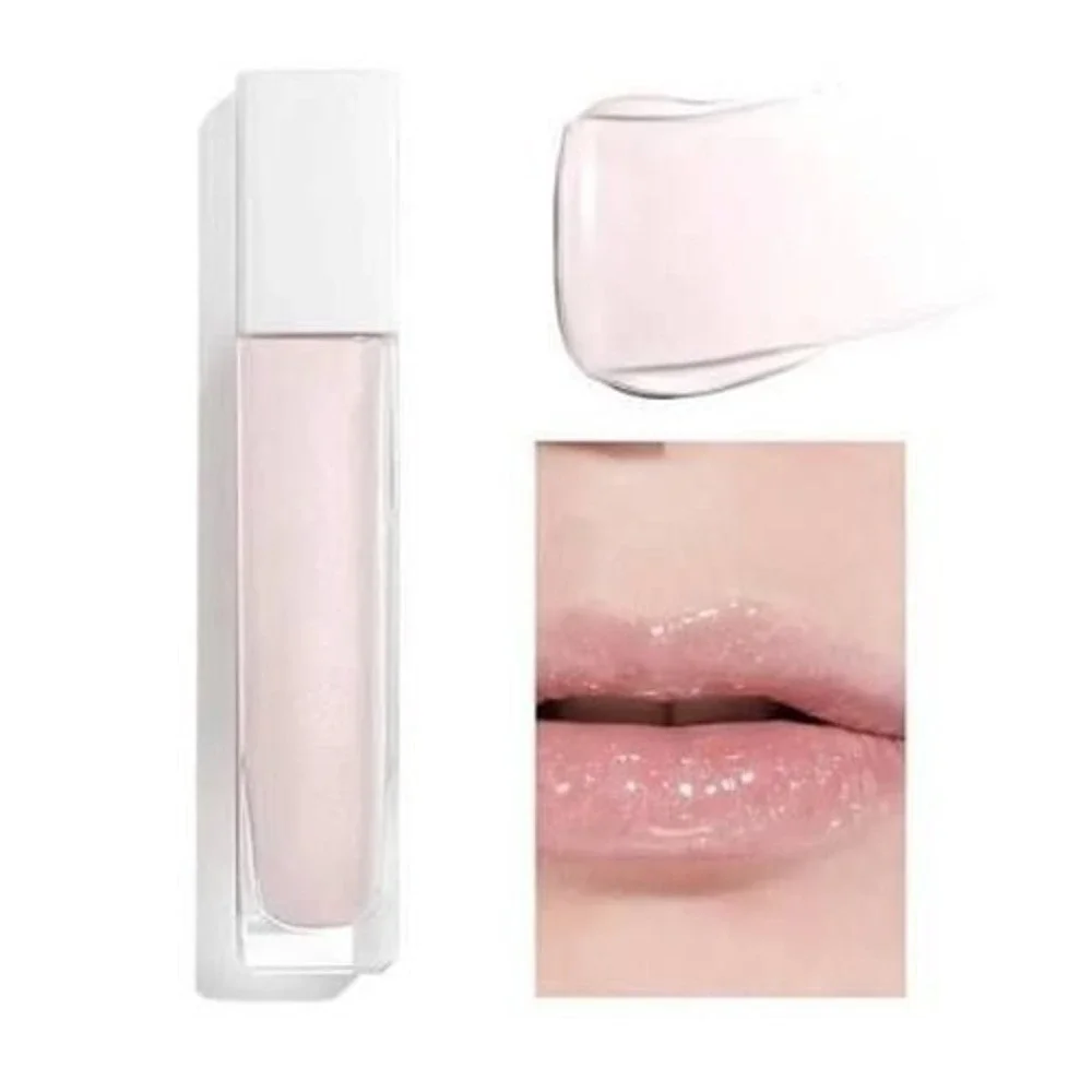 MSRP $100.00, Chanel, Rouge Coco Max Gloss in 904 Max Pearl, **NIB, Full Size